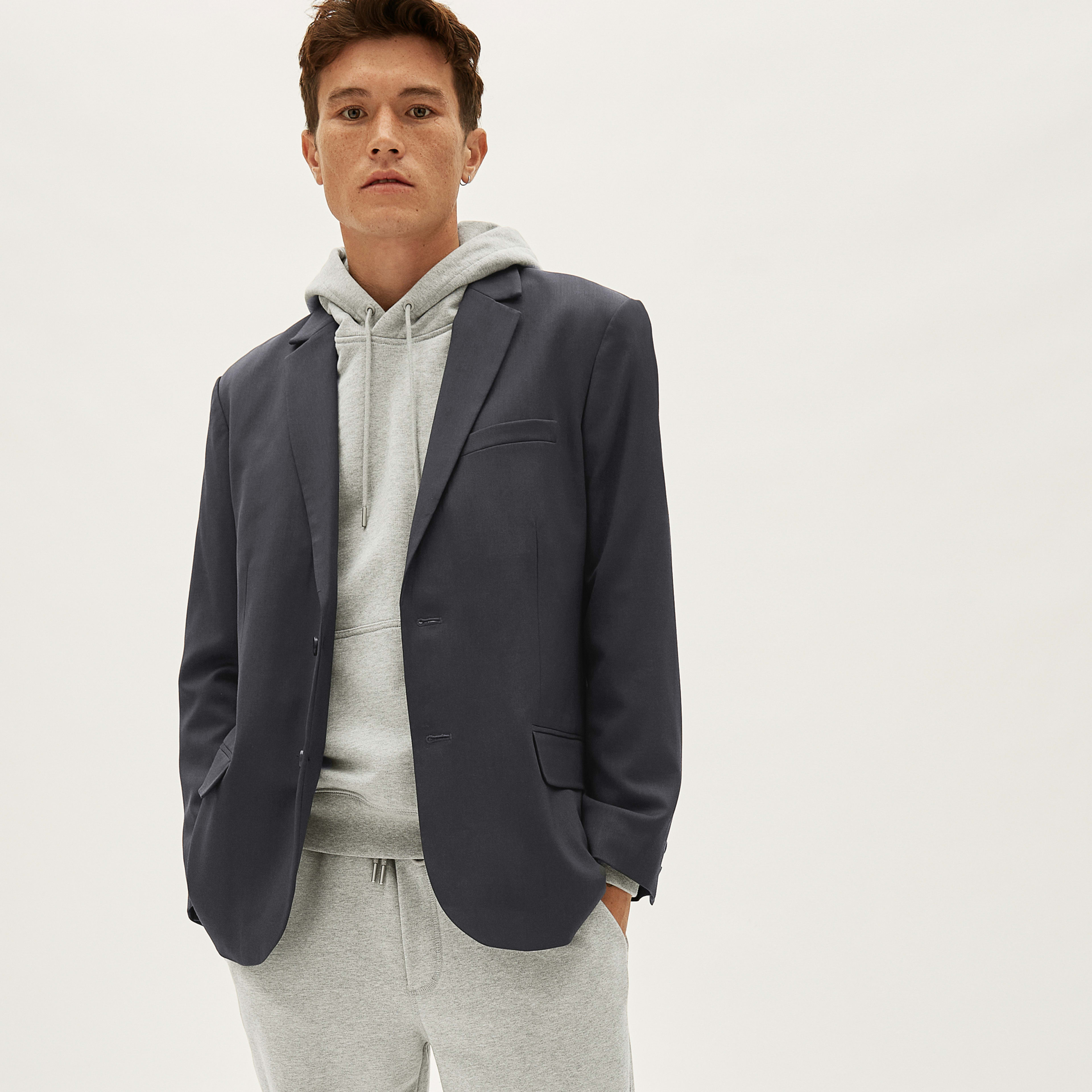 The Italian Wool Suit Jacket | Everlane