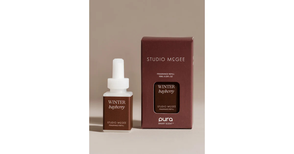 Winter Bayberry | Pura