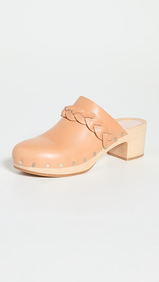 Mid Heel Clogs | Shopbop