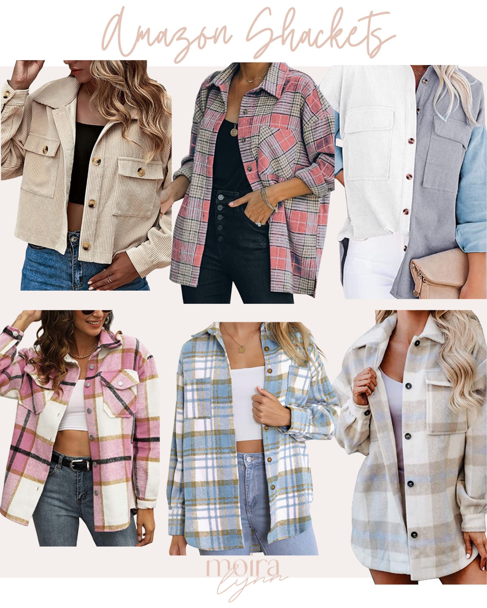 Amazon shackets 

#LTKunder100 #LTKstyletip #LTKSeasonal