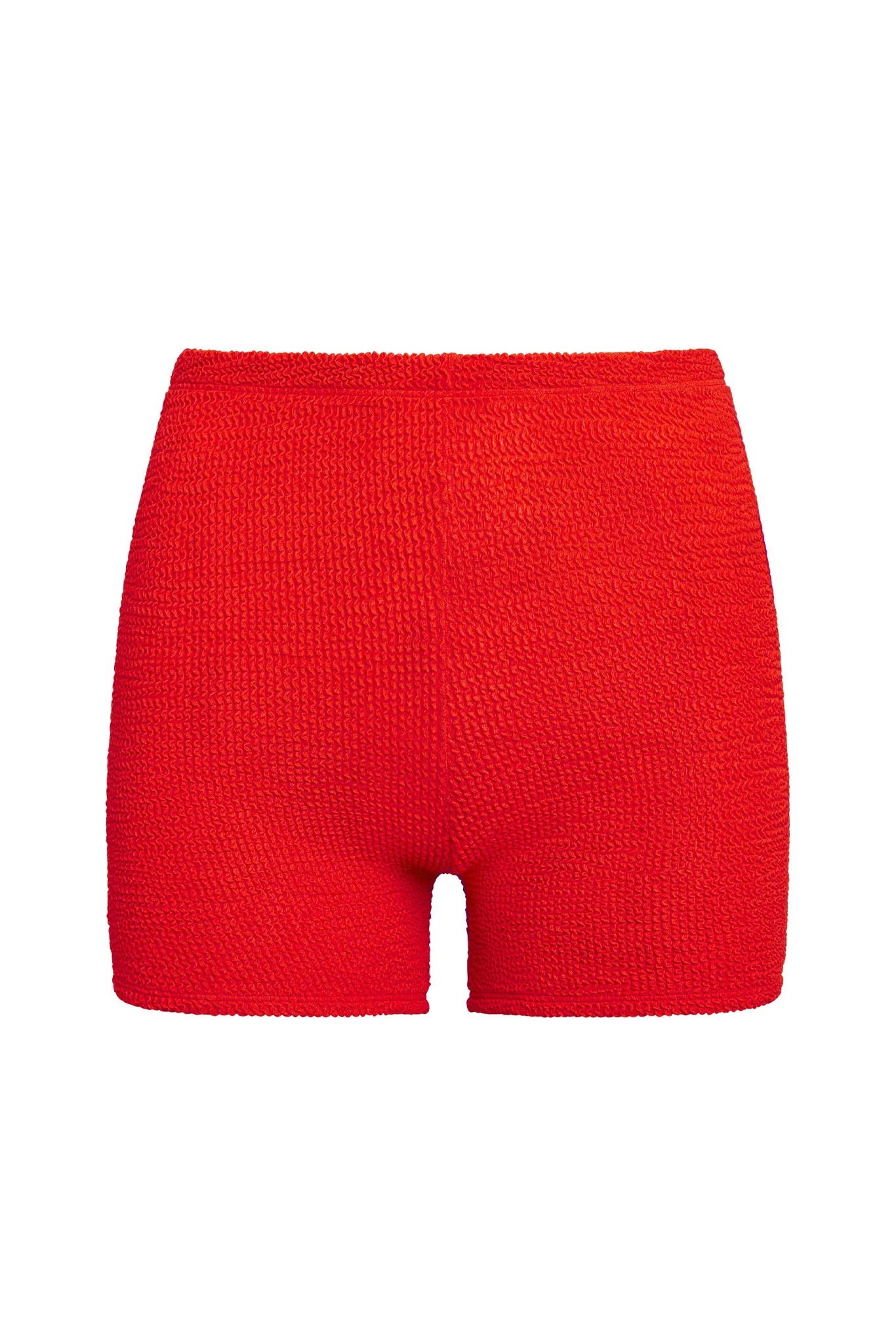 Santa Cruz Short - Chili Pepper Crinkle | Monday Swimwear