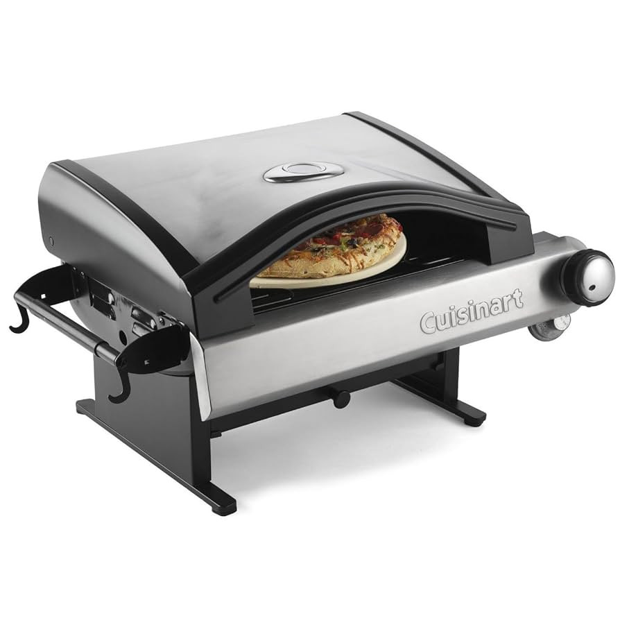 Cuisinart CPO-600 Portable Outdoor Pizza Oven | Amazon (US)