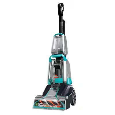 BISSELL TurboClean PowerBrush Pet 1-Speed Carpet Cleaner Lowes.com | Lowe's