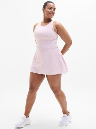 Match Point Pleated Dress | Athleta