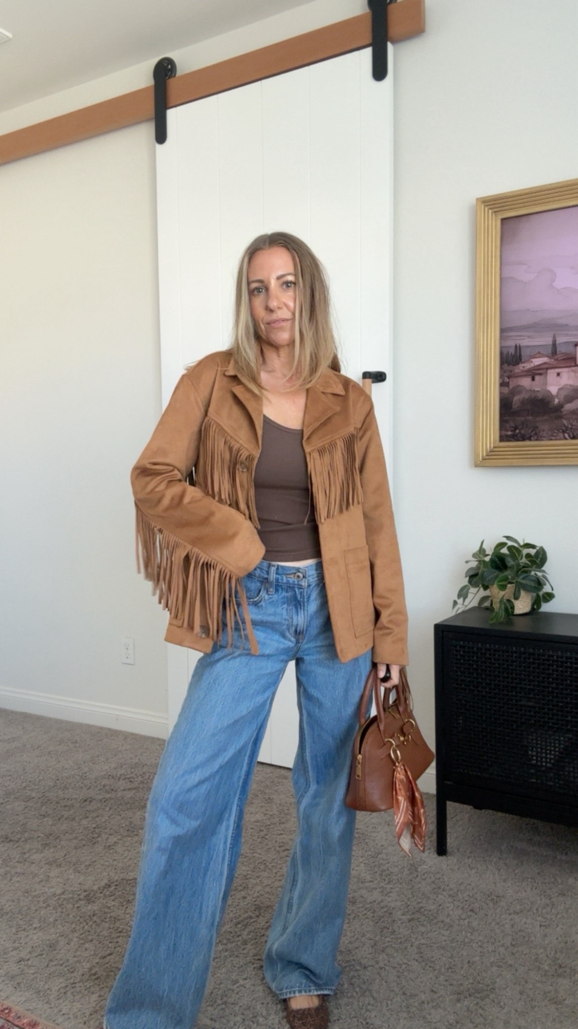 Abercrombie outfit on cyber deal with code CYBERAF 

#LTKCyberWeek #LTKHoliday #LTKGiftGuide