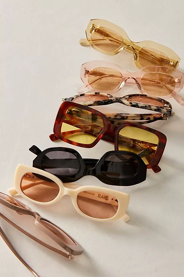 Raie Lucky Cat Sunglasses | Free People (Global - UK&FR Excluded)