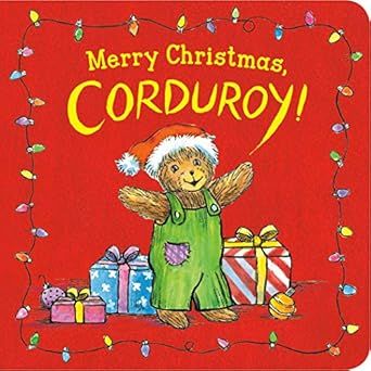 Merry Christmas, Corduroy! | Amazon (US)
