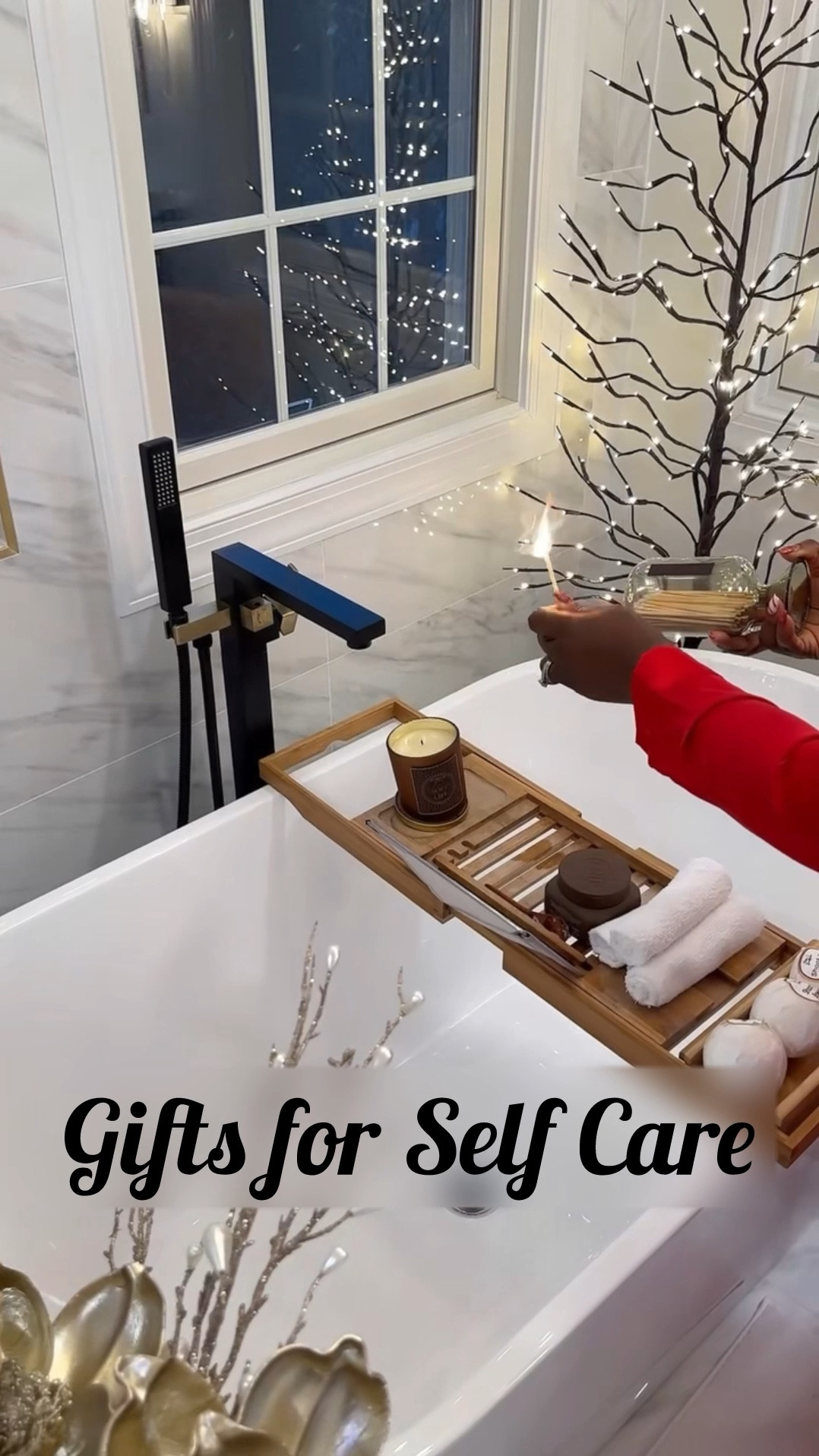 The holidays are around the corner and it’s time to start holiday gift shopping! Sharing some Gift ideas for anyone who loves self care and ME time! 

#LTKGiftGuide #LTKFindsUnder100 #LTKBeauty