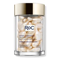 RoC Retinol Correxion Capsules, Anti-Aging Night Retinol Face Serum Anti-Wrinkle Treatment | Ulta