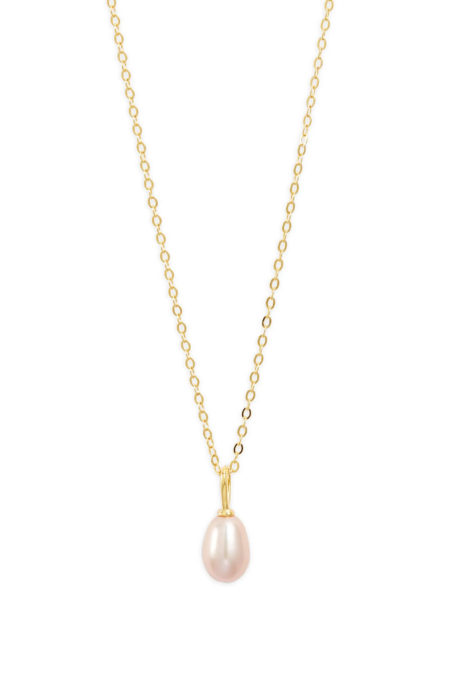 Demi Fine Freshwater Pearl Pendant Necklace (Women) | Nordstrom | Nordstrom