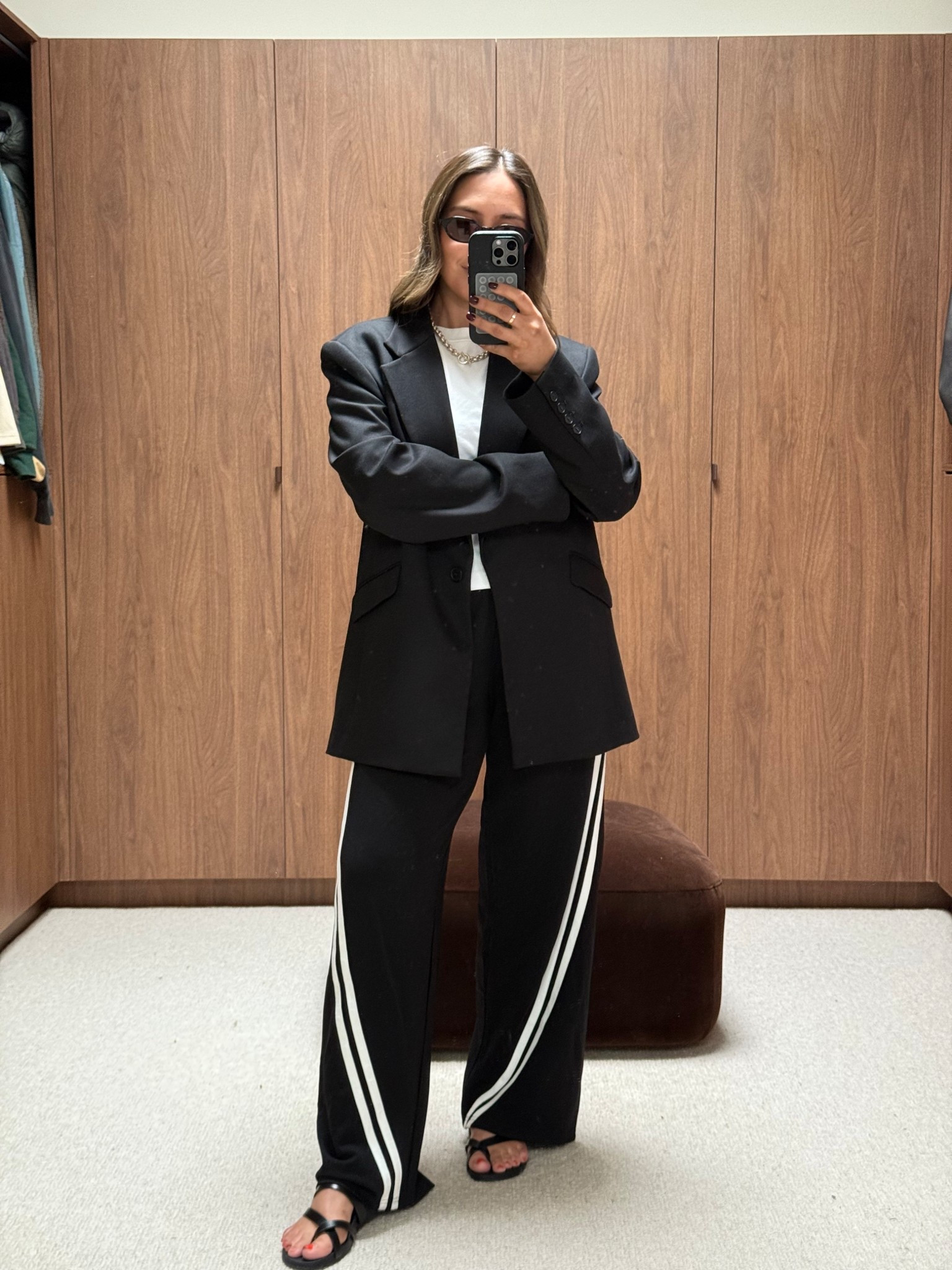 Ena pelly pants 8 
Henne blazer 10 


#LTKwinter #LTKworkwear #LTKaustralia