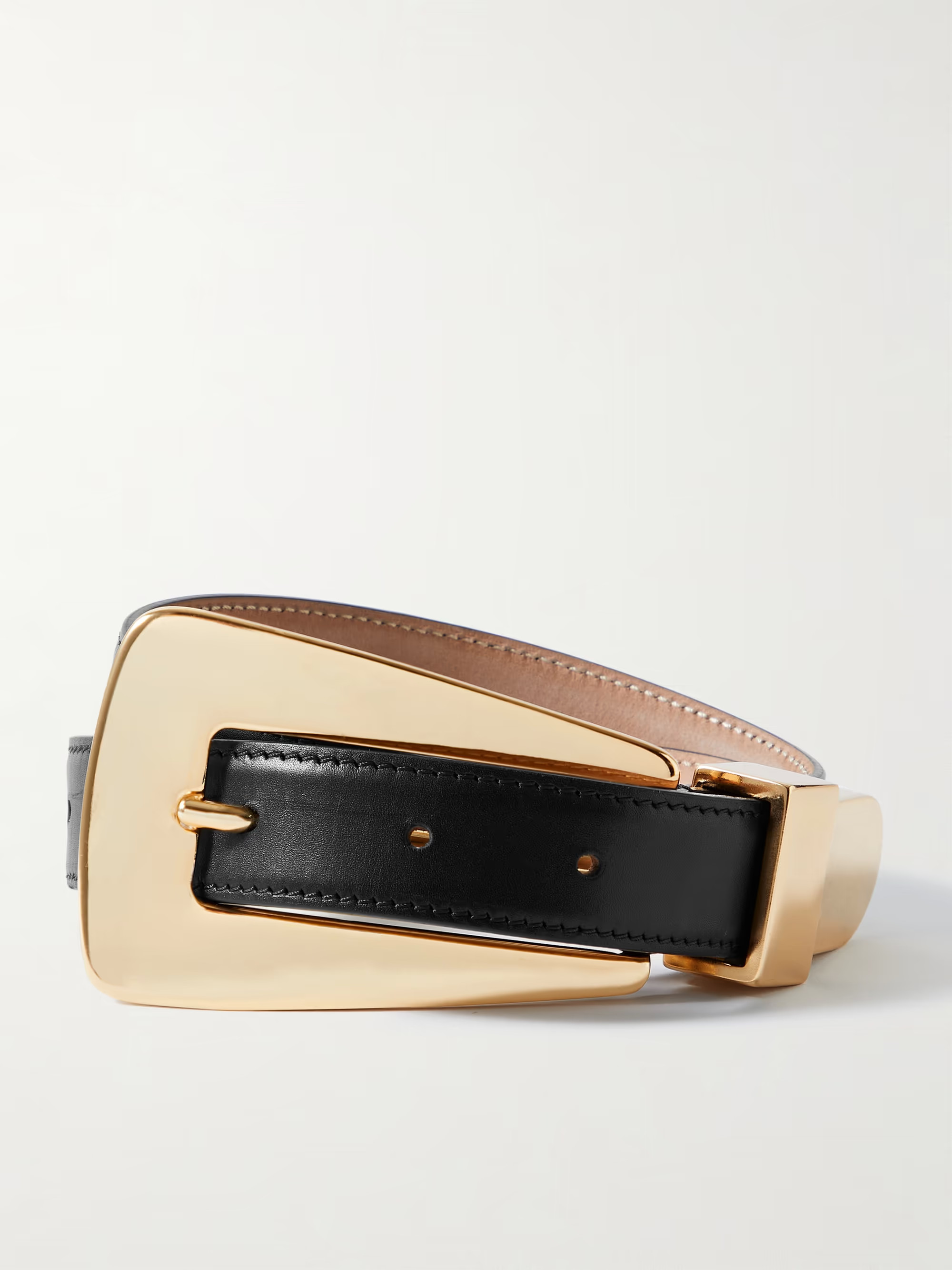 Lucca leather belt | NET-A-PORTER (UK & EU)