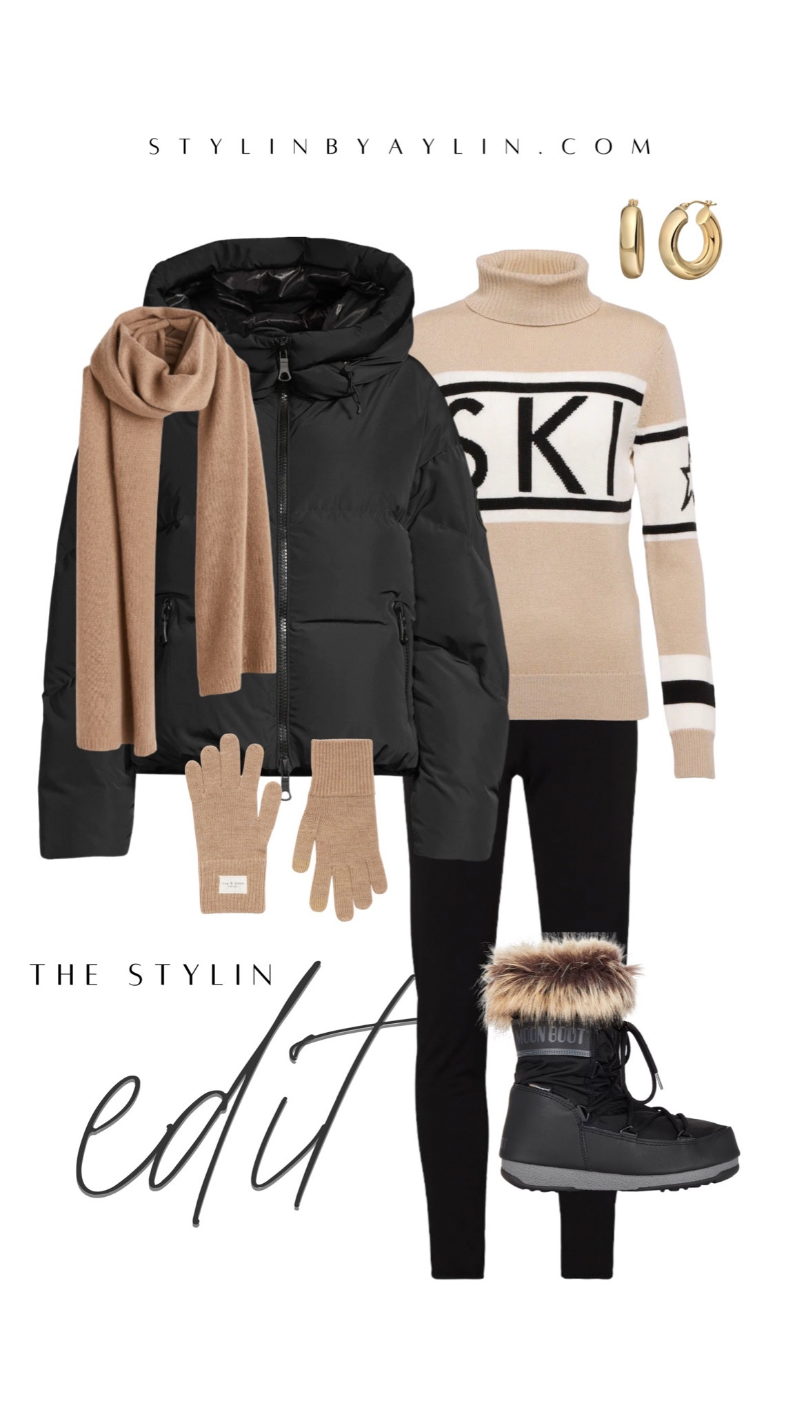 The Stylin Edit - resort wear, ski resort #StylinbyAylin 

#LTKSeasonal #LTKstyletip #LTKtravel