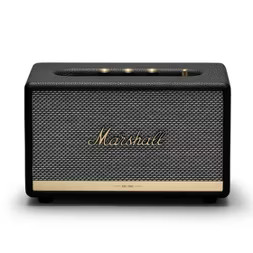 Marshall Acton II Bluetooth Speaker - Black | Target