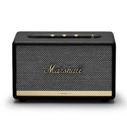 Marshall Acton II Bluetooth Speaker - Black | Target