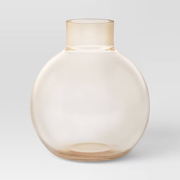 Small Glass Vase - Threshold™ | Target