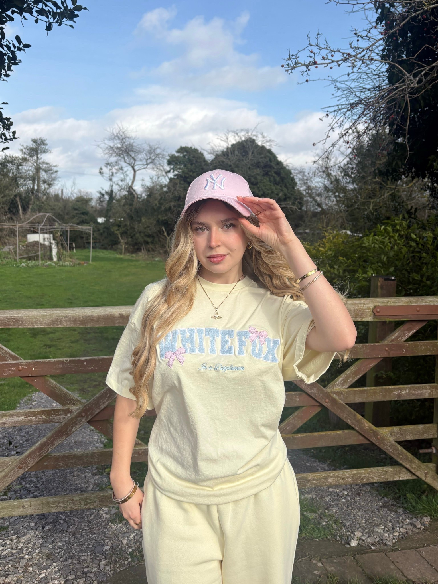 spring outfit pink and yellow 

#LTKspring #LTKspringtrends #LTKuk