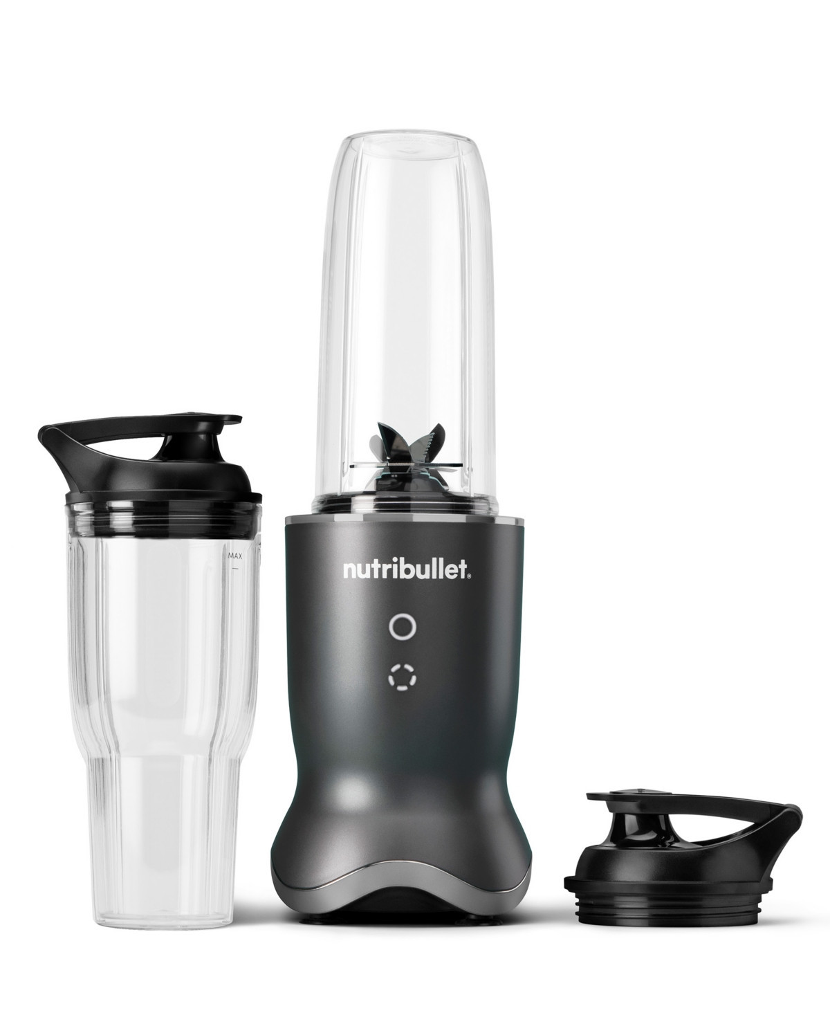 NutriBullet Ultra Personal Blender and Smoothie Maker - Gunmetal Gray | Macy's