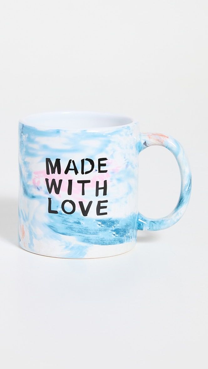 Take Care Made With Love Mug | Shopbop