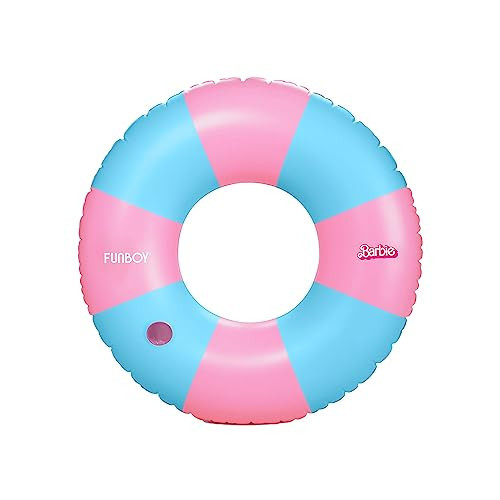 Barbie The Movie & FUNBOY Inflatable Pool Floats, Perfect for a Summer Pool Party and Entertainment | Amazon (US)