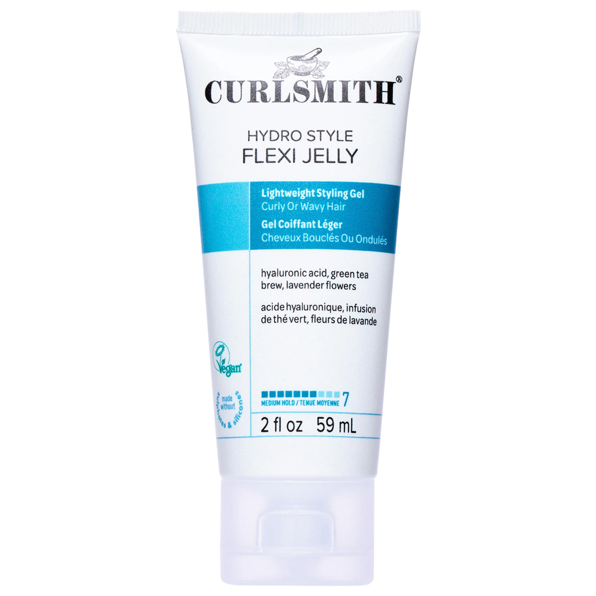 Curlsmith Mini Hydro Style Flexible Curl Gel 2 oz/59 mL | Sephora (US)