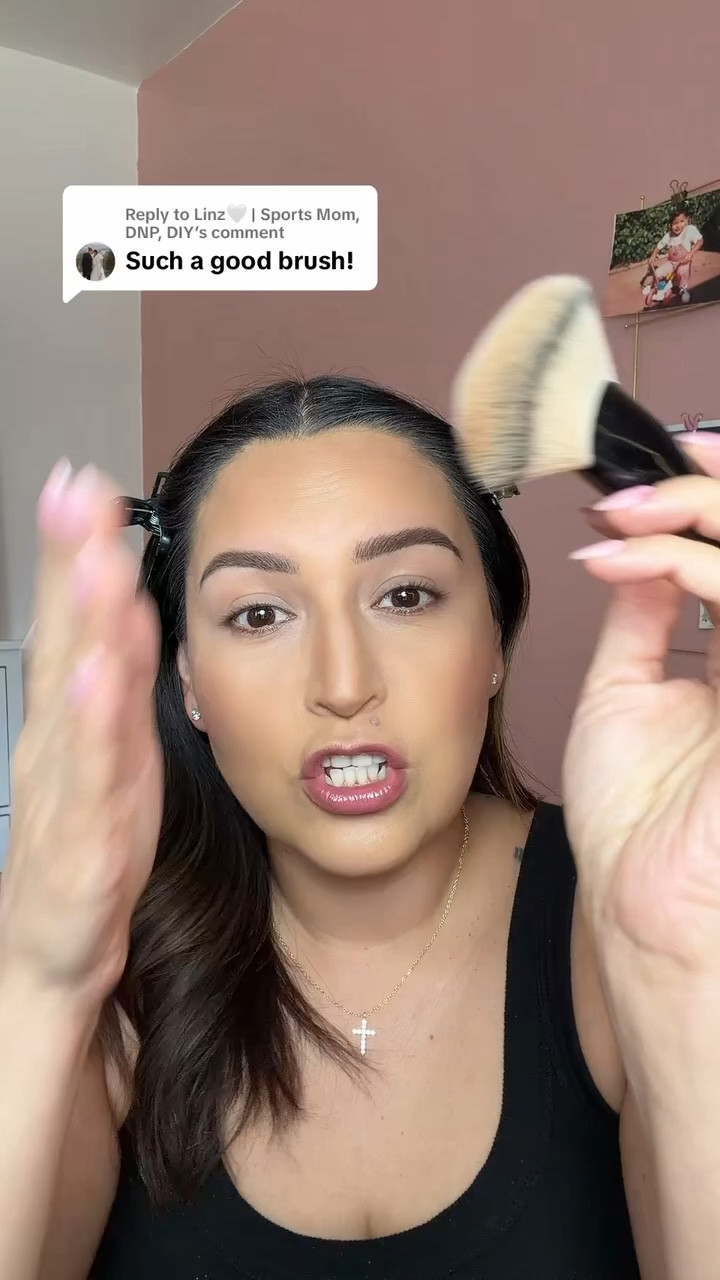 If you know, you know. ✨ The Nikki La Rose x BK Beauty brush is THAT brush — flawless blending every time.

#LTKBeauty #LTKgrwm #LTKselfcare
