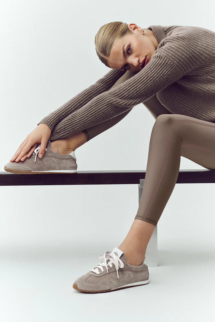 ALO Sunset Sneaker | Alo Yoga (US)