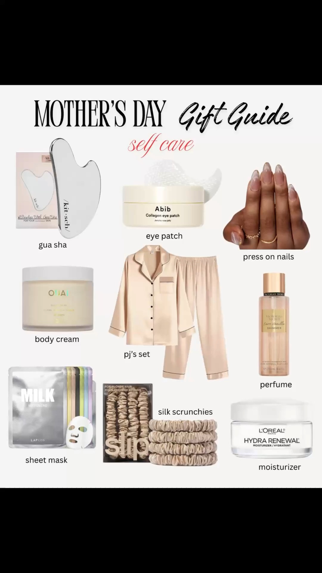 Mother’s Day

#LTKMothersDay #LTKmomlife #LTKBeauty