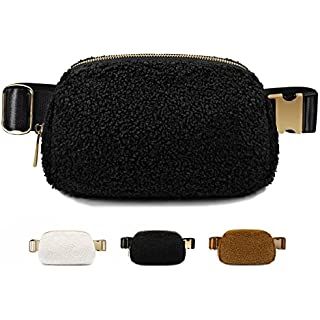 Everywhere Belt Bag, Pander RPET Polyester Fanny Pack Bum Bag Crossbody Bags for Women Designer (... | Amazon (US)