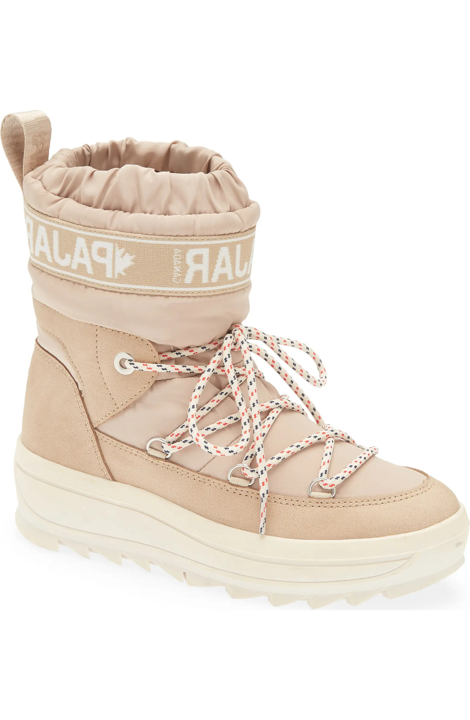 Galaxy Waterproof Platform Boot (Women) | Nordstrom