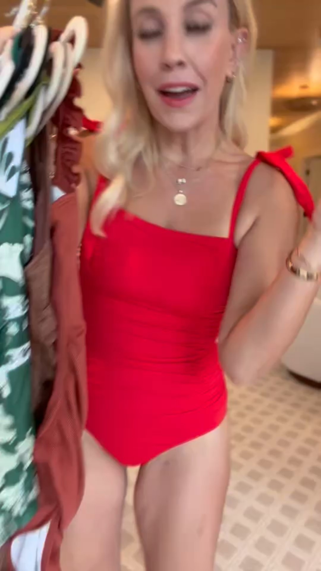 Mom approved, tummy control swimwear from Amazon!

#LTKootd #LTKdayinmylife #LTKmomlife