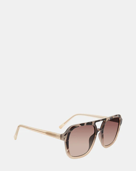 JACE SUNGLASSES TORTOISE | Steve Madden (US)
