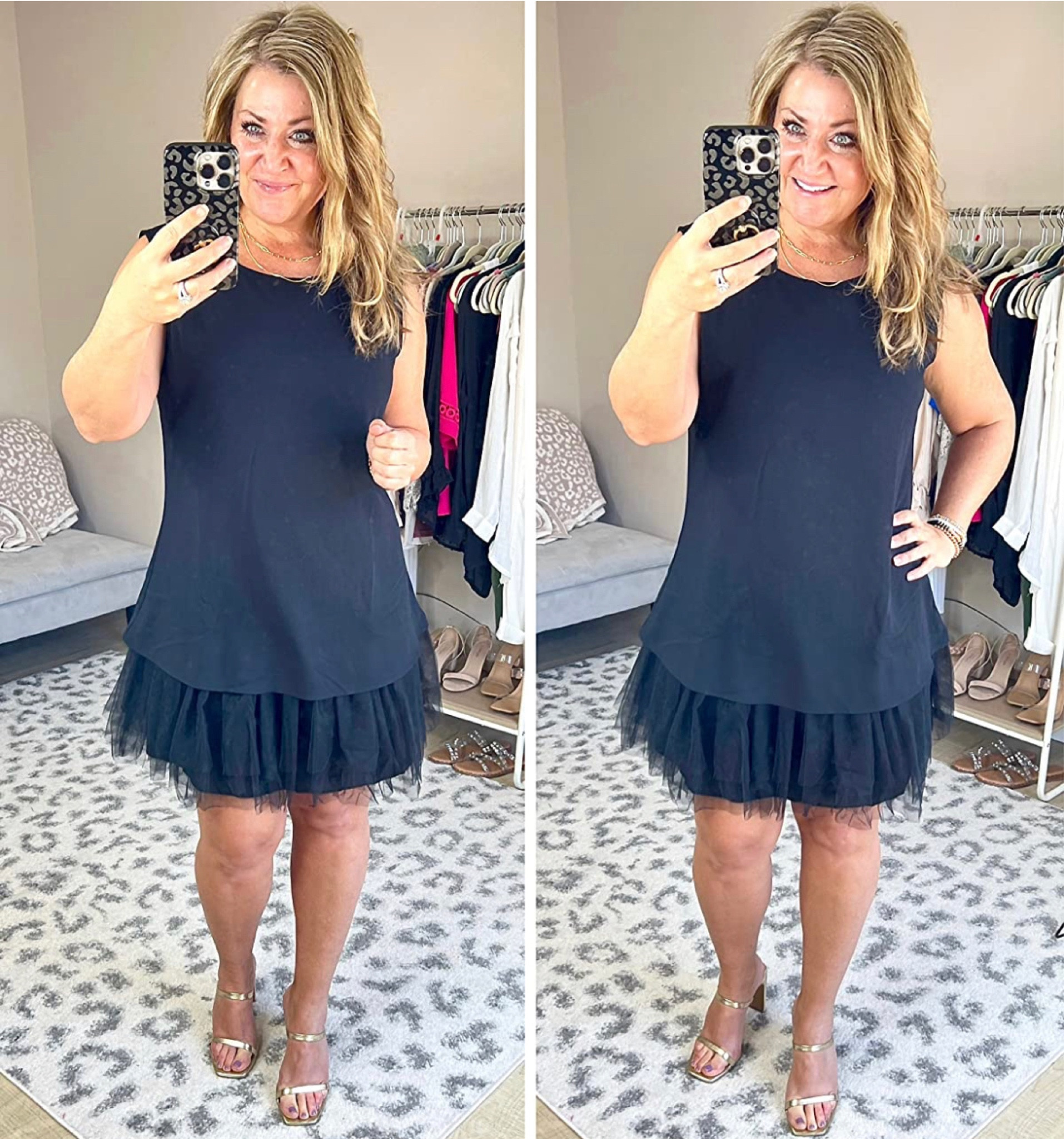 This dress is EVERYTHING! The tulle around the bottom and buttons down the back make it so unique! Perfect summer wedding dress! TTS

#LTKsalealert #LTKstyletip #LTKcurves