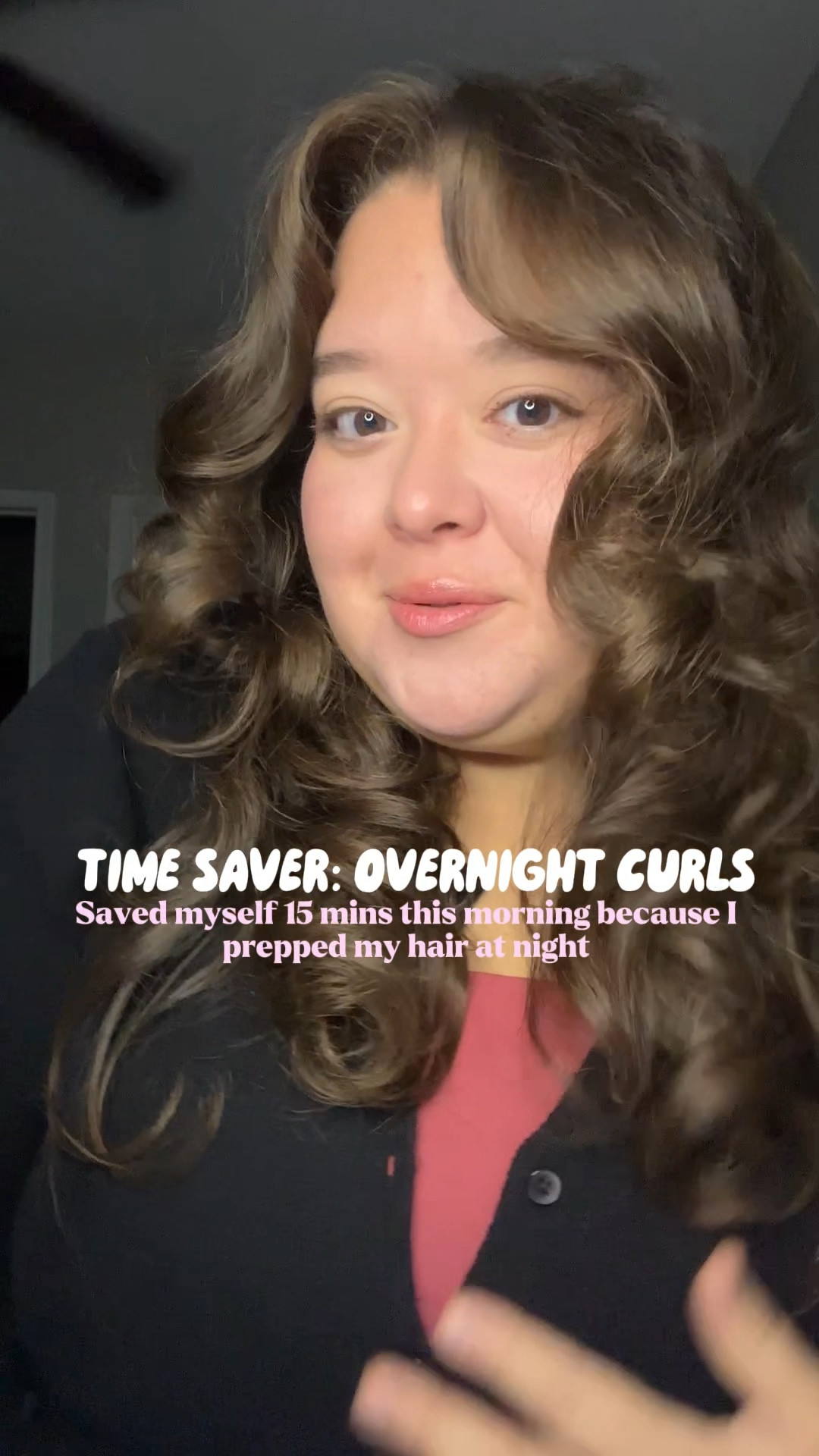 #overnightblowout #overnightcurls 

#LTKStyleTip #LTKHoliday