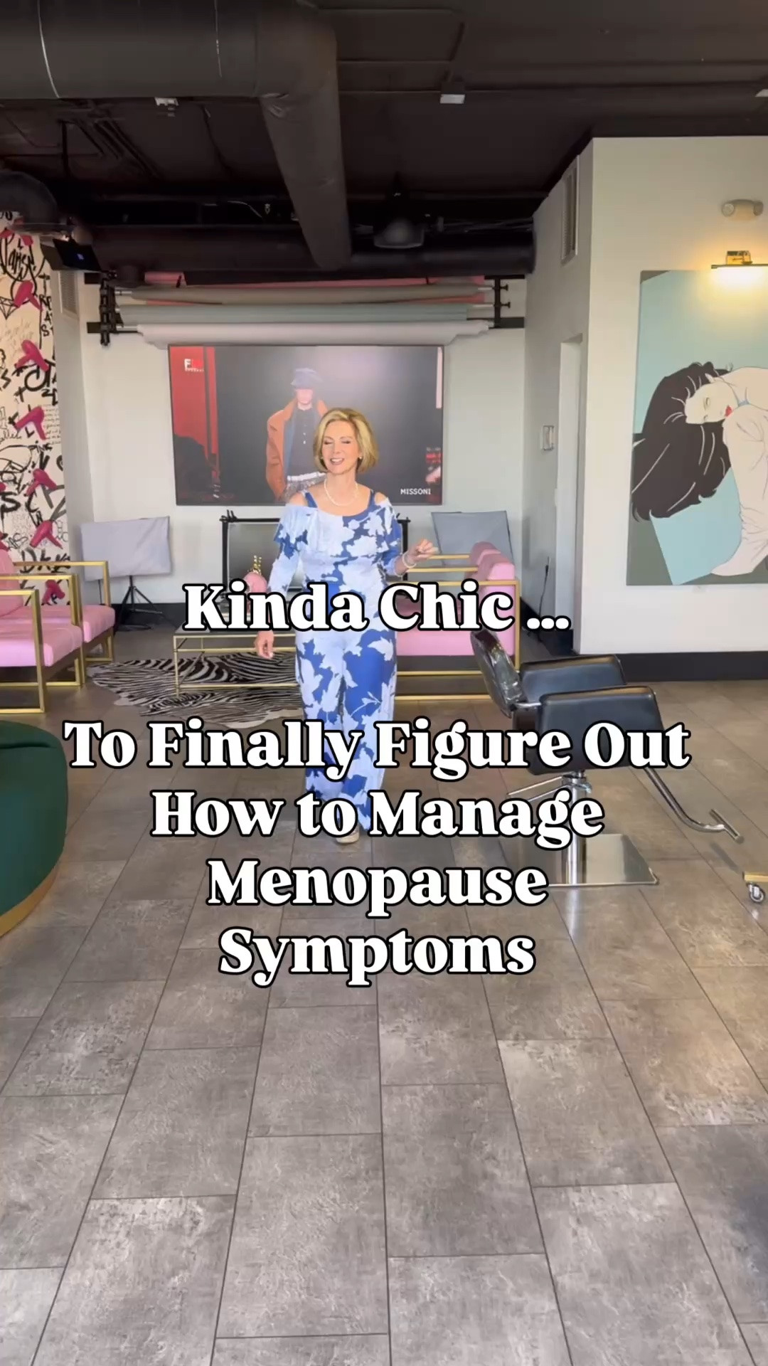 Kinda Chic-to finally figure out how to manage menopause symptoms.

I had a hysterectomy over 11 years ago which left me feeling exhausted, inflamed and not myself. 

At 61, I’m feeling better than I ever have in the past. 

Here’s what changed: 

✨ I started looking at added fillers in foods and swapped my pea protein for @designsforsport beef protein with fewer additives and naturally occurring collagen. I’ve noticed a huge difference in my skin and hair and less bloating too. 

✨ I started listening to my own body and not everyone else. 

Long fasting was very on trend when I entered menopause but it’s not for me. A simple 12–14 hour overnight reset fits my body’s natural rhythm. This has helped reduce cortisol and leaves me more energized and not so stressed and shaky. I’ve noticed a lot of health professionals here going with this plan too. 

This also includes eating a more keto diet with limited fiber. Fiber is essential for balancing hormones and gut health. Now I look forward to adding in vegetables and I also add in flax at breakfast. 

✨ I stopped chasing 10,000 steps every day and started prioritizing strength training . Building muscle has become one of the best investments I’ve made for healthy aging for bone and muscle health. I am finally seeing a shift in my body even though I haven’t lost weight due to body recompositioning. 

✨ I no longer apologize for rest and sleep and have a sleep routine that works for me with magnesium, melatonin and magnesium lotion. 

Yes… I do see a naturopathic physician to keep my hormones balanced too! 

These swaps may not be right for everyone, but they’ve made a tremendous difference for me.

What’s one health swap you’ve made that’s helped you feel your best? I’d love to hear it in the comments.

Follow along here @thefulfilledpharmacist for more evidence-informed tips to help you look and feel your best in your 50s, 60s, and beyond.

#LTKOver40 #LTKselfcare