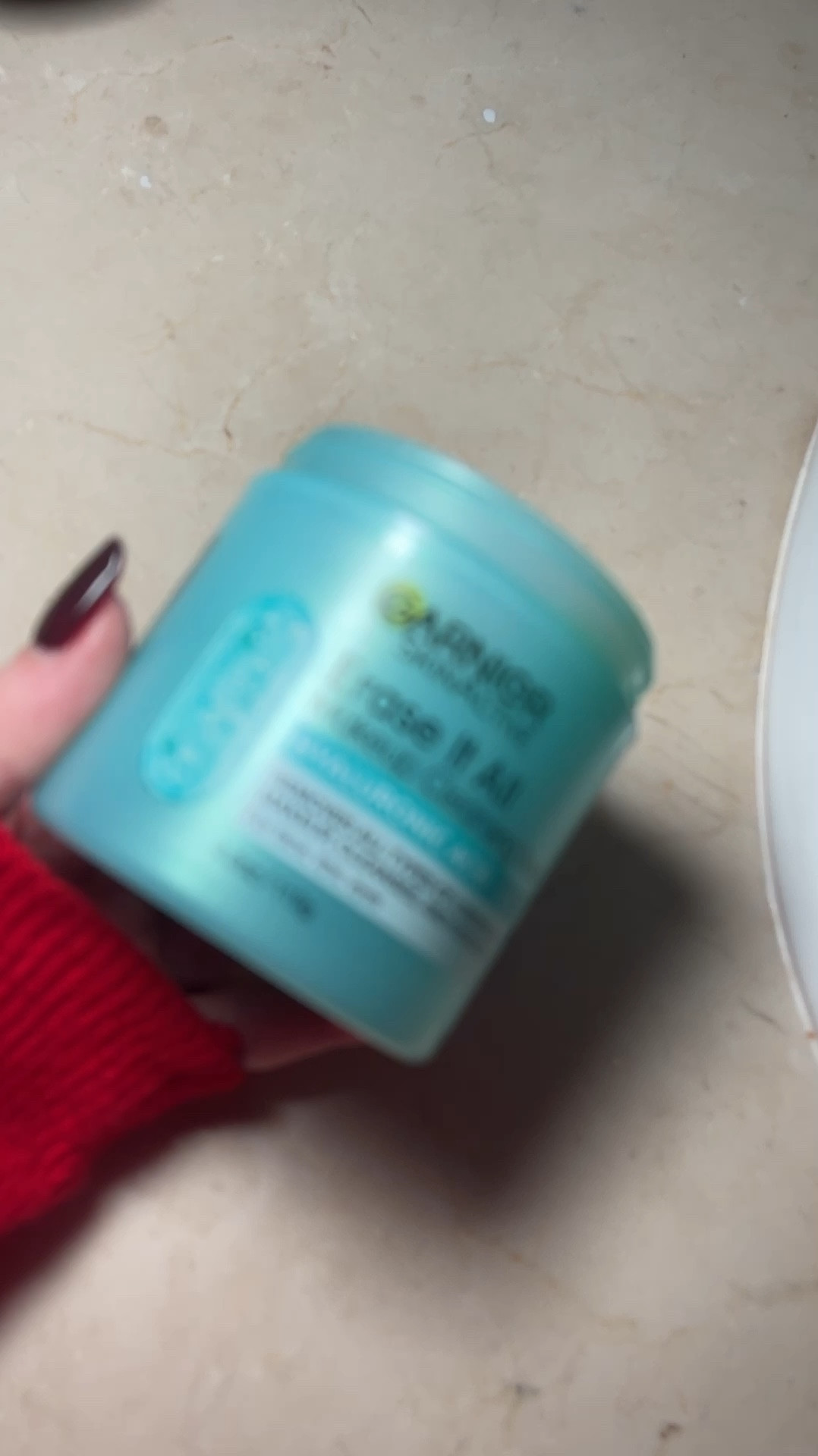 #ad My go to cleansing balm for melting my makeup off at the end of the night 💦🫧#targetstyle #TargetPartner #Target, @garnierusa @targetstyle @Target