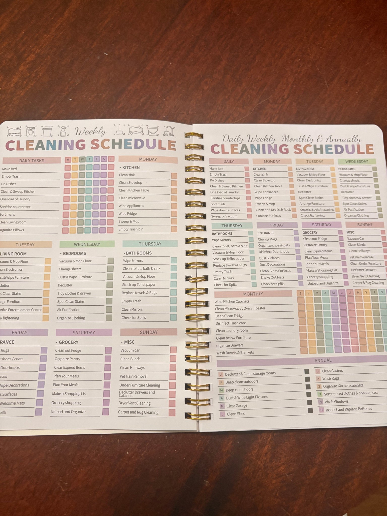 ADHD cleaning planner

#LTKmorningroutine #LTKMothersDay #LTKmomlife