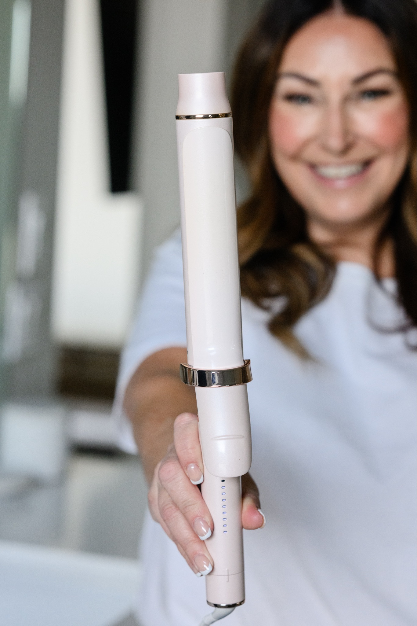 T3 SinglePass Curl X extra-long barrel curling iron 30% off 
 #haircaregift #beautygift #hairtoolsale 

 

#LTKCyberWeek #LTKBeauty #LTKmorningroutine