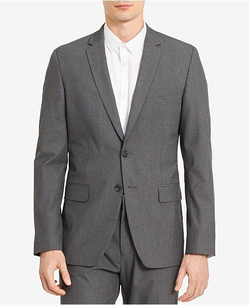 Men's  Infinite Slim-Fit Suit Jacket | Macys (US)