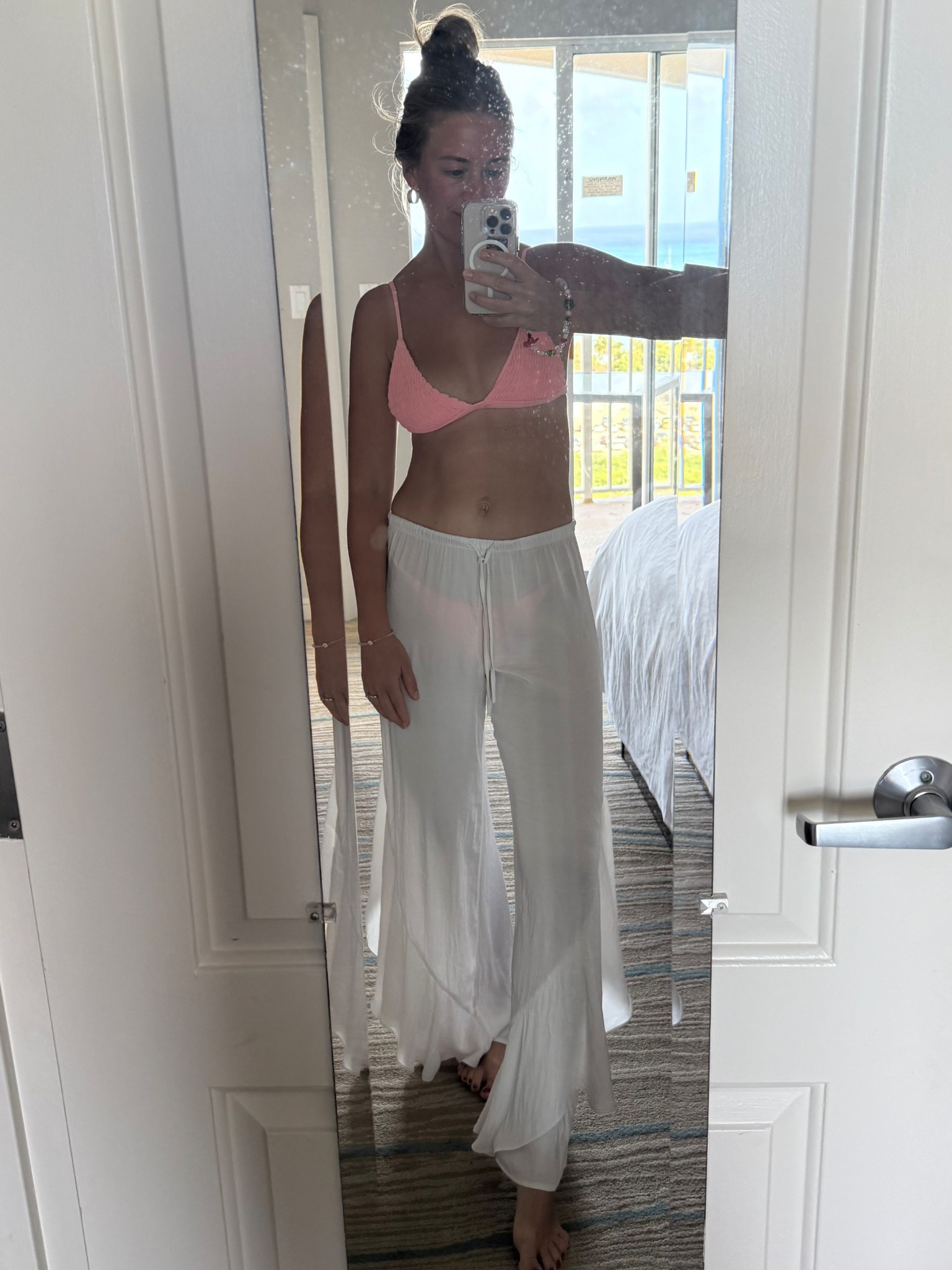 Pink bikini resort wear inspiration 

#LTKCyberWeek #LTKHoliday #LTKGiftGuide