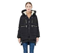 Women's Thickened Down Jacket | Amazon (US)