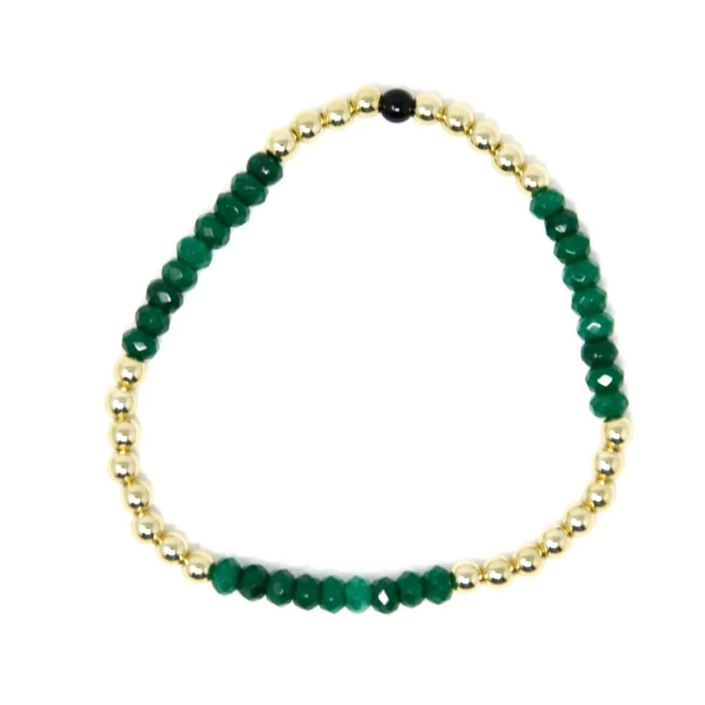 May Lila 4mm | Allie + Bess