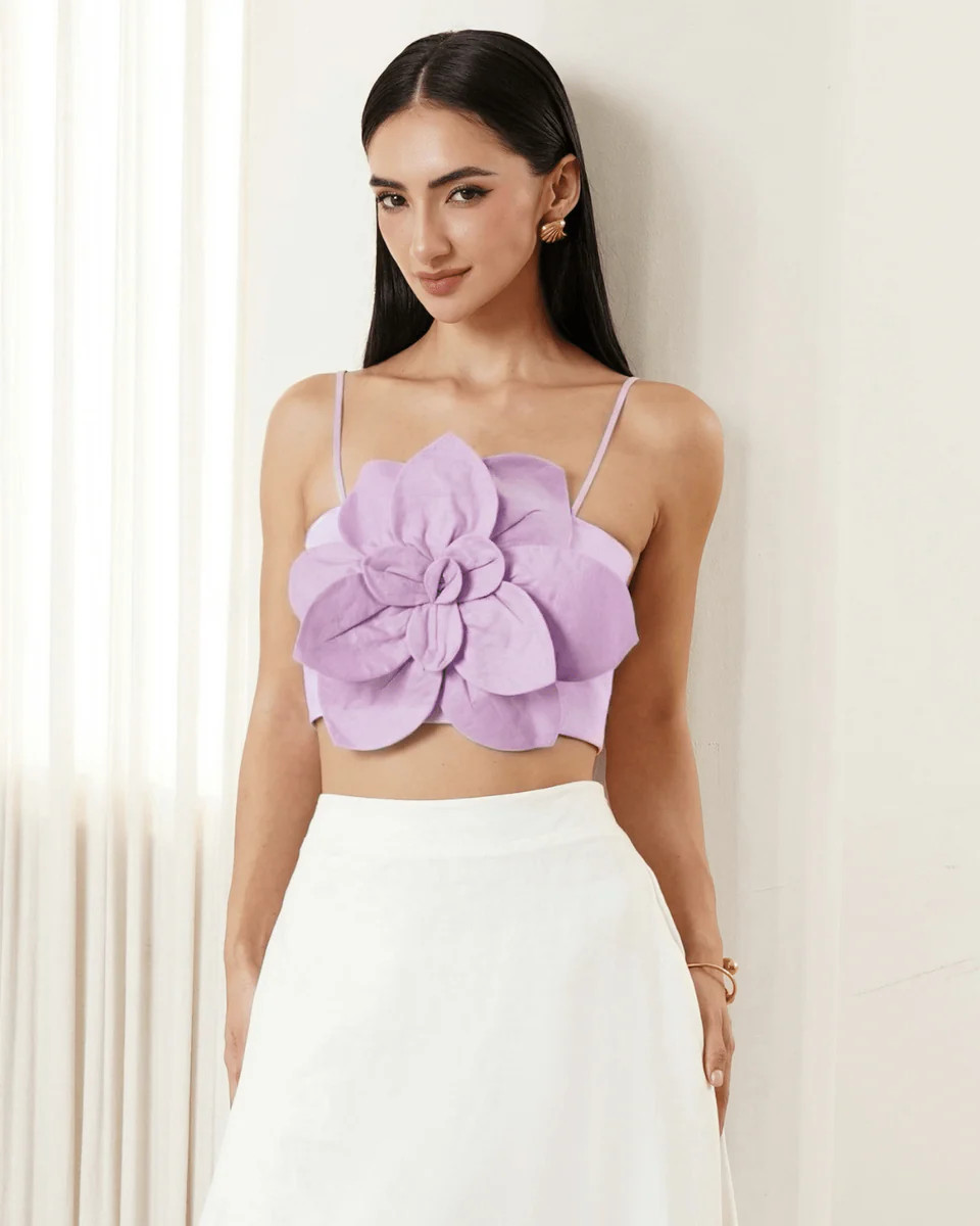 SAHARA TOP | Yumi Kim