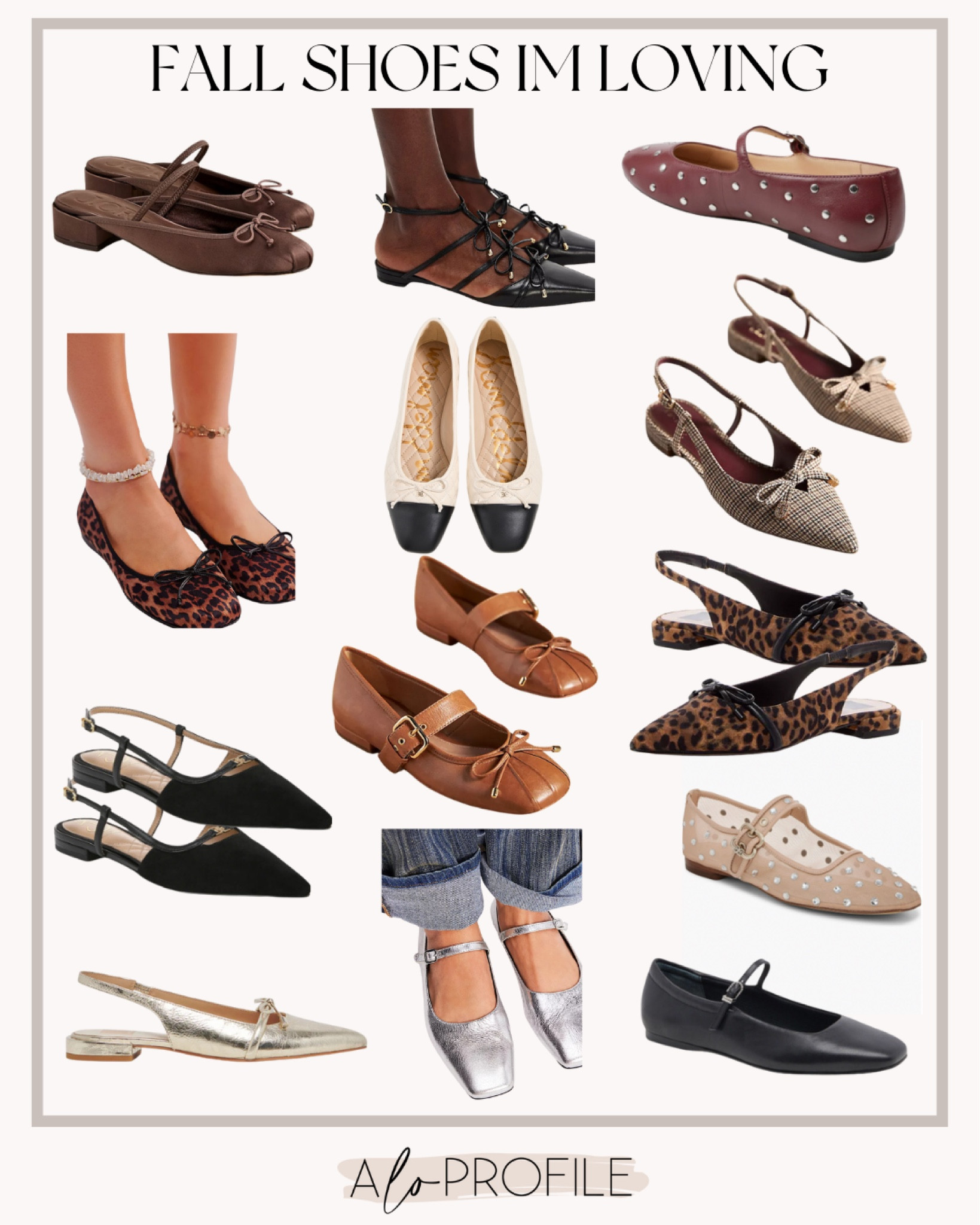 Some more fall shoes I’m loving!! 



#LTKBacktoSchool 

#LTKStyleTip
