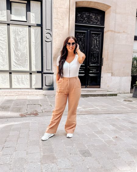 Day 2 in Paris! Walking tour + cafe stops! 

Travel, ootd, Kylie cosmetics, Abercrombie, outfit, travel fit, Europe, vacation, Elite BODi partner 

#LTKtravel #LTKfit #LTKstyletip