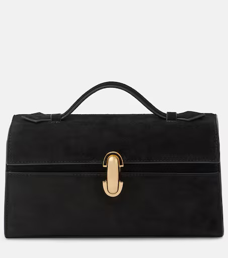 Symmetry 스웨이드 토트 백 | Mytheresa (INTL)