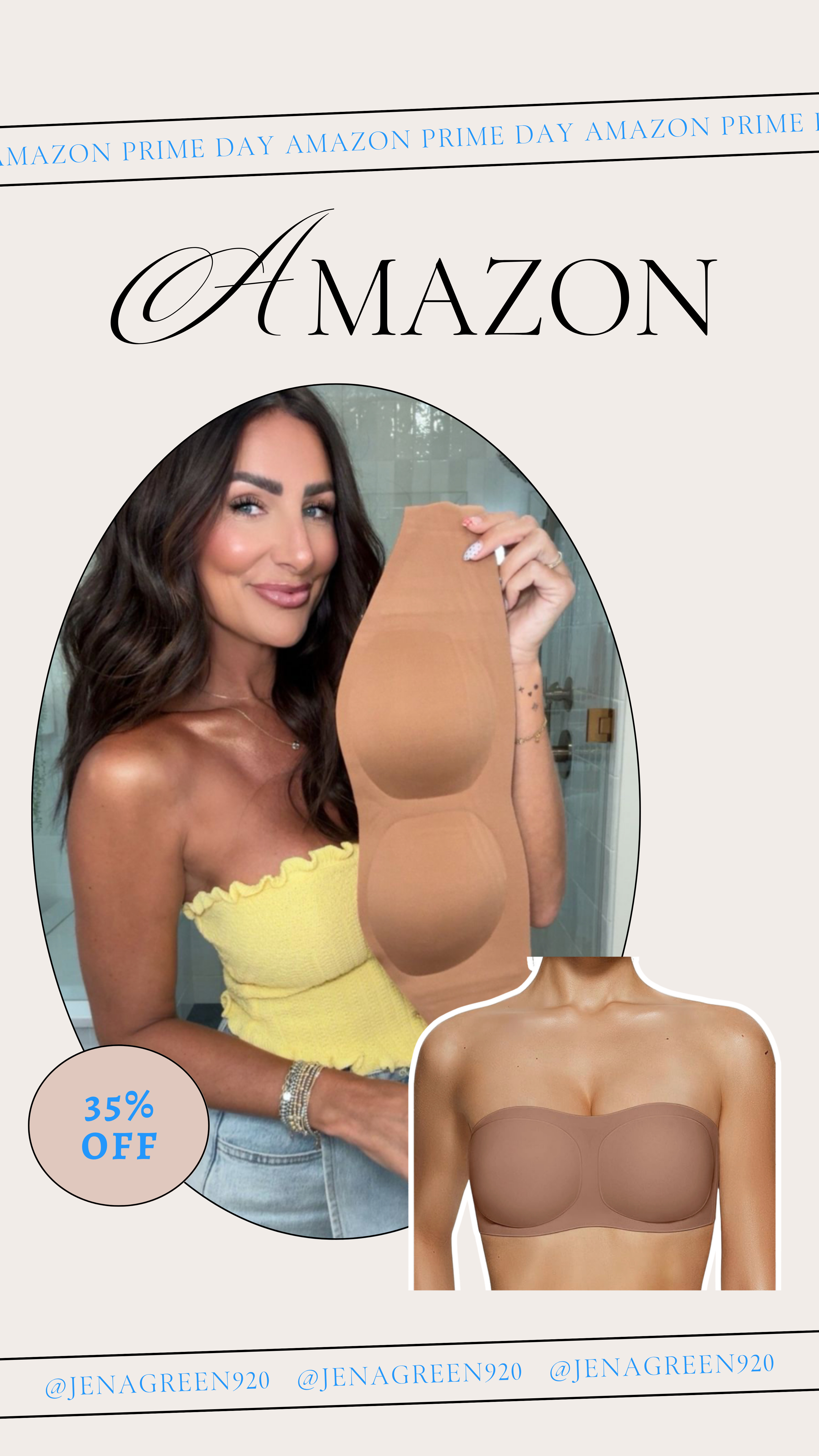 Prime Day | Amazon | Amazon Prime Day | Sale | Bra 

 #LTKSeasonal #LTKFindsUnder100 #LTKStyleTip