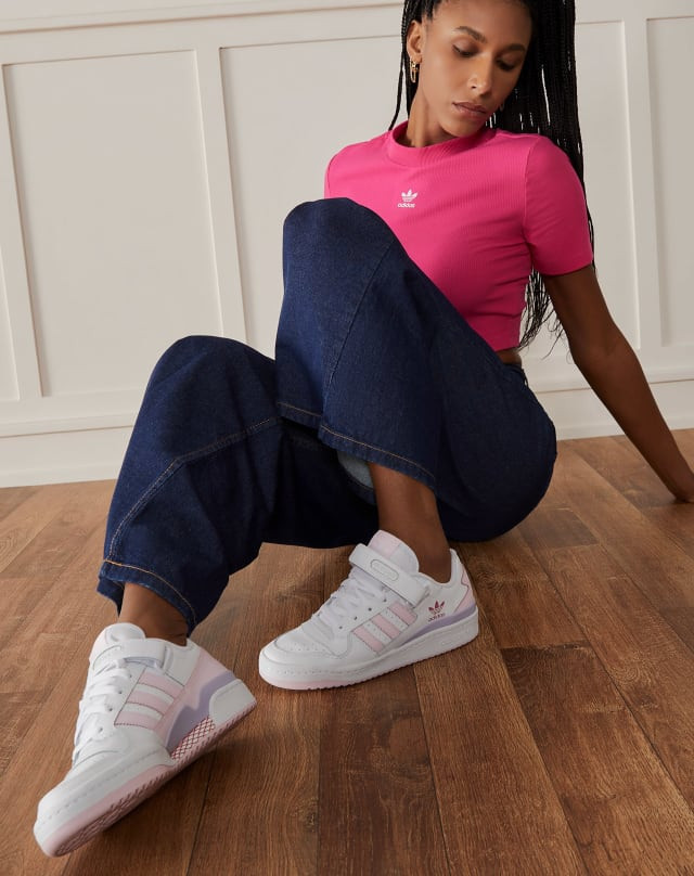 ADIDAS ORIGINALS TÊNIS FORUM LOW | Amaro (BR)