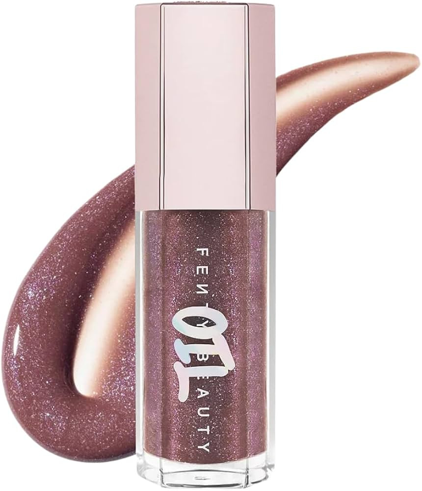 Fenty Beauty Gloss Bomb Luminizing Lip Oil N Gloss - Rose Amber for Women - 0.3 oz Lip Gloss | Amazon (US)