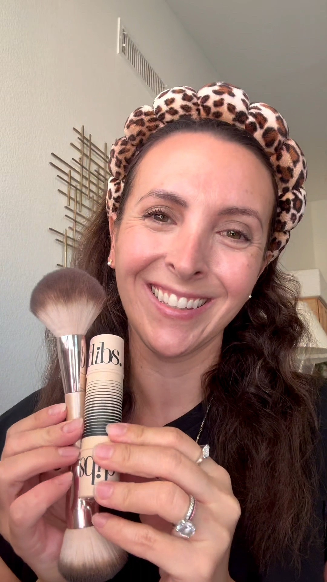 My easiest way to get that sun-kissed look ☀️🤎 The DIBS Desert Island Duo gives me both bronzer + blush in one product, and I’ve been using it for over a year!

I just apply, blend, and go. ✨I’m wearing Shade 2.

#LTKgrwm #LTKOver40 #LTKBeauty